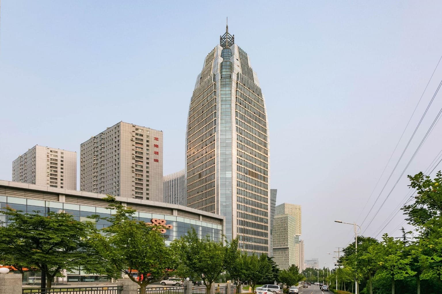 裕龙国际中心